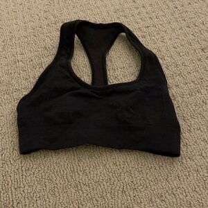 Lululemon 4 Grey Bra 